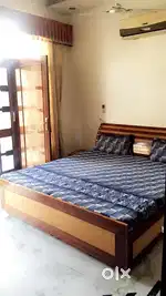 1 bedroom kitchen washroom furnished at urban estate dugri