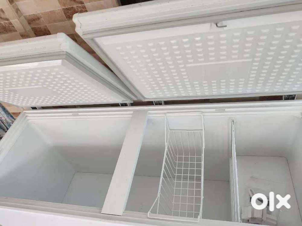 Bluestar Hardtop deep freezer 500 liter