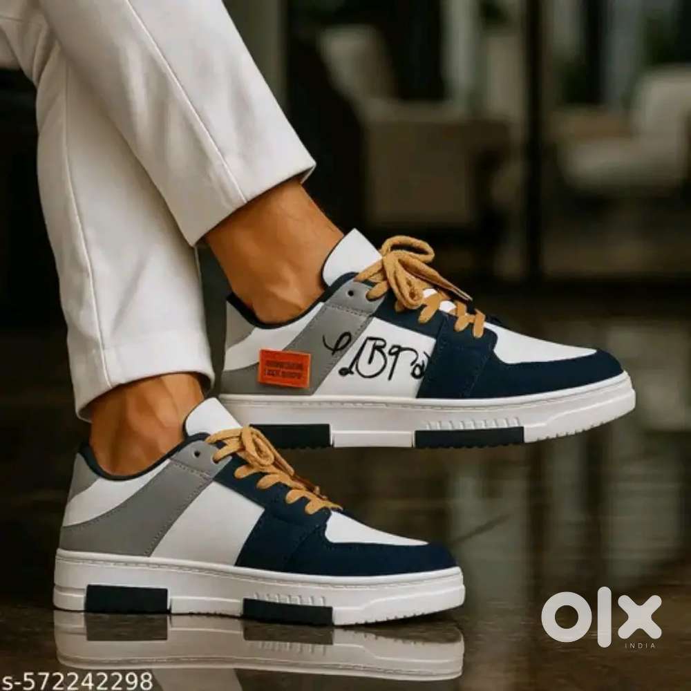 Relaxed Trendy Men Casual SHOES