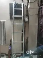 Alluminum ladder
