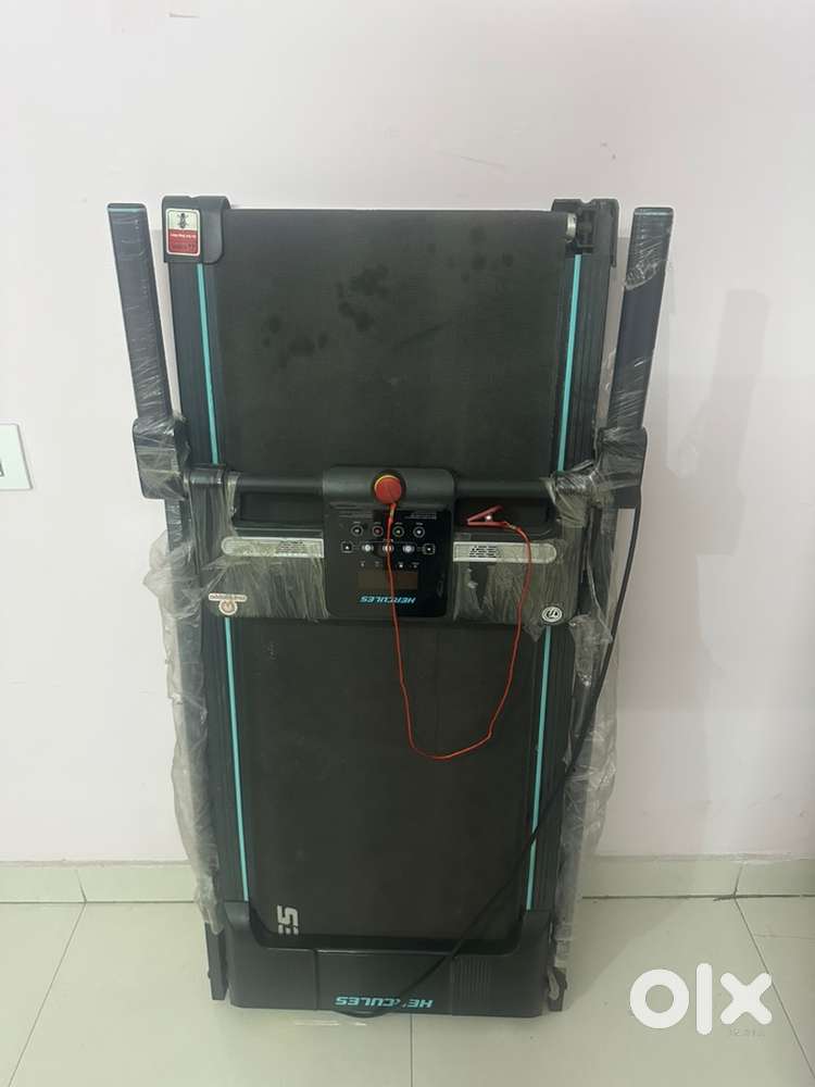 Hercules Treadmill