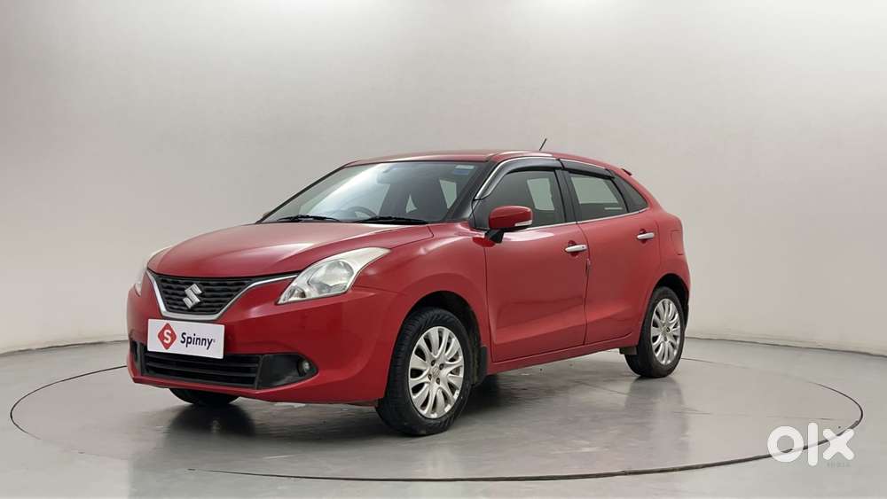 Maruti Suzuki Baleno Zeta, 2016, Petrol