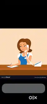 Female Receptionist required for Doctor's Clinic at Dange Chauk