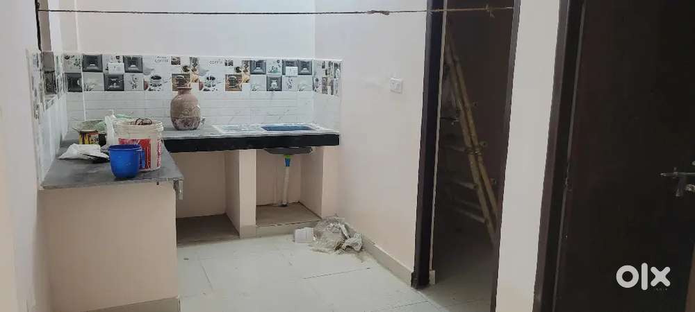 A new home ready to available on rent