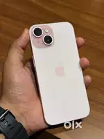 Iphone 15 128gb , battery health 79% in very good condition