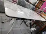 Furniturewalas: Imported Marble Top 4 Seater Dining @ Just 5,999