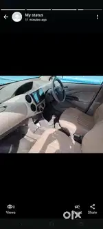 Toyota Etios 2015 Diesel Well Maintained