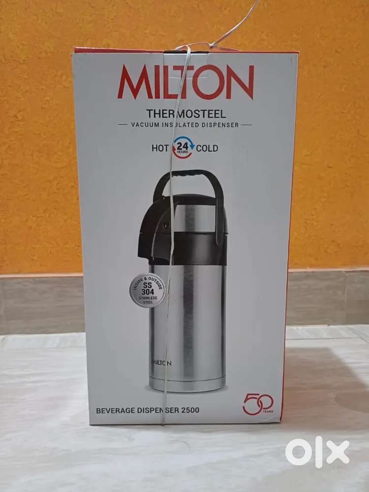 New unused Milton Thermus