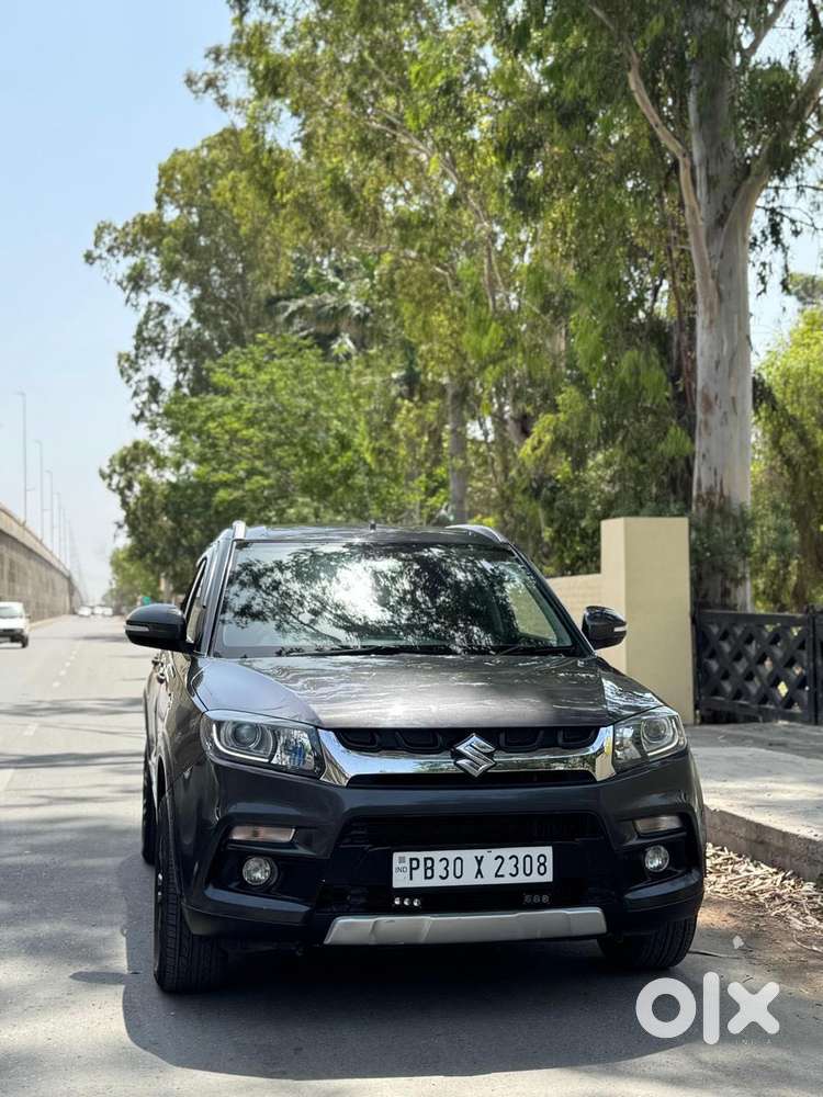 Maruti Suzuki Vitara Brezza ZDI+ MT, 2019, Diesel