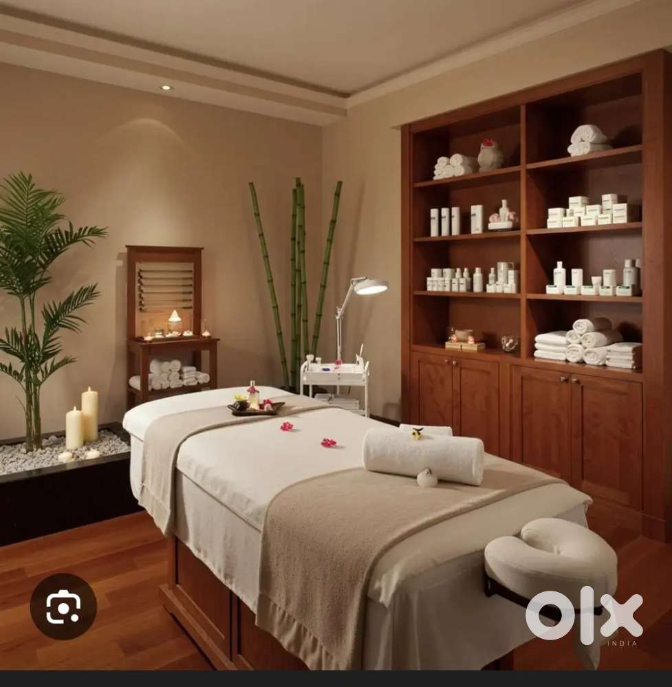 Therapy job for female