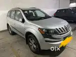 Mahindra XUV500 2012