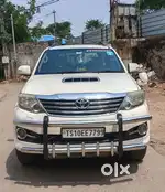 Toyota Fortuner 3.0 4X2 MT, 2015, Electric