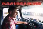 Driver cum Helper for worksite