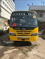 Tata school bus 27 seater