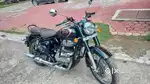 Classic 350 new condition