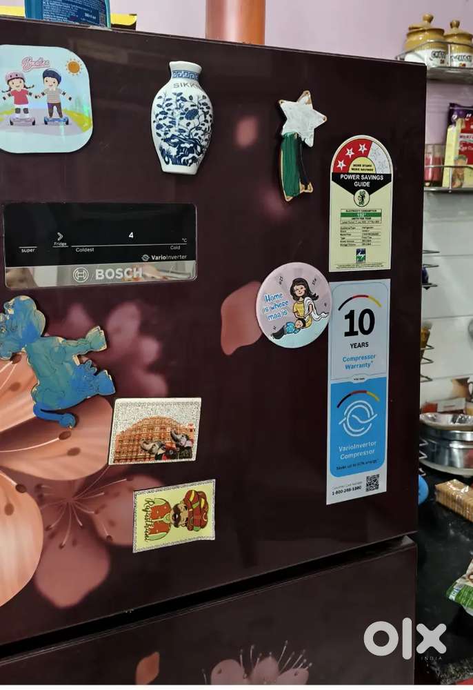 Bosh Fridge 239 Ltr.