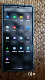 Samsung Note 20 Ultra Matte black