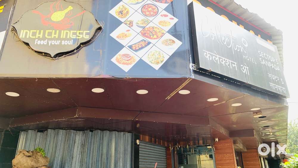 Shop for rent in navi mumbai sanpada