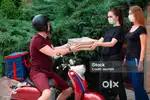 Food Delivery Boy Bhopal