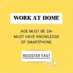 Work from home
