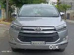 Toyota Innova Crysta 2.4 V 8 STR, 2017, Diesel