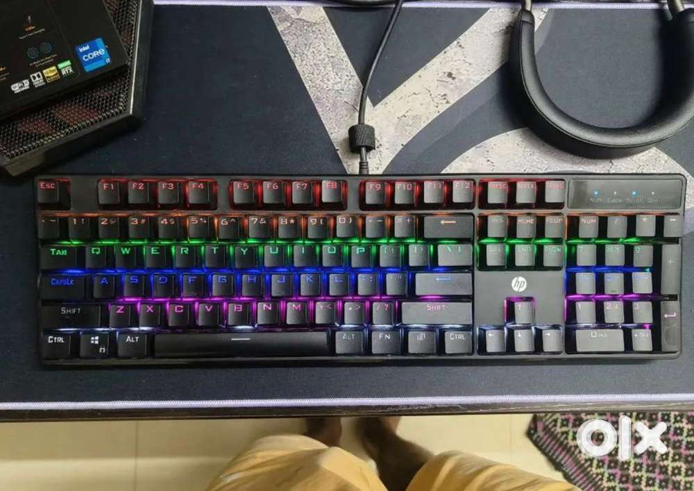 HP GK320 Mechanical Keyboard