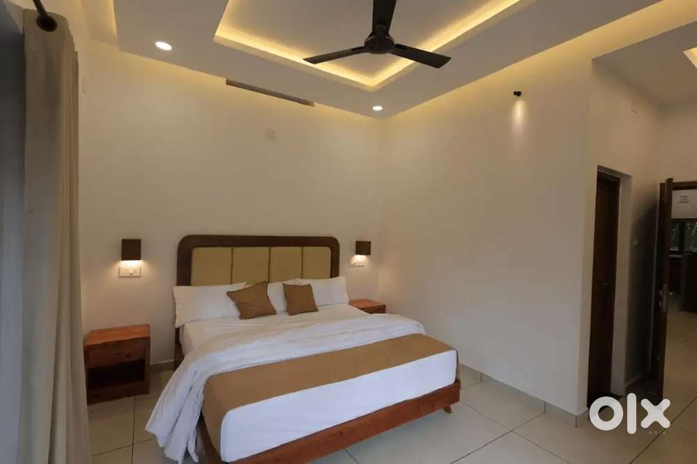 Resort for sale in parunthumpara 75 cent with 6000sqft