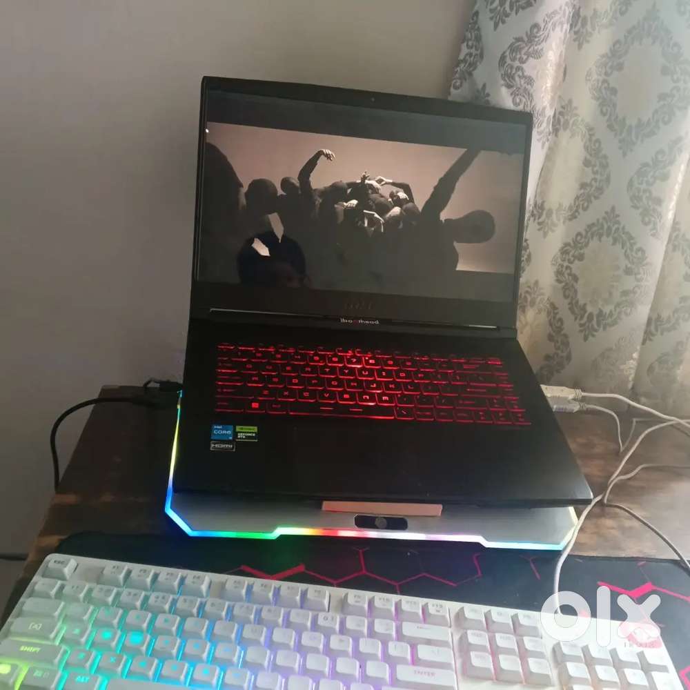 Msi thin 11 uc