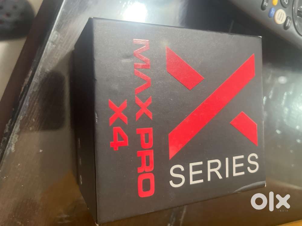 Max pro X4