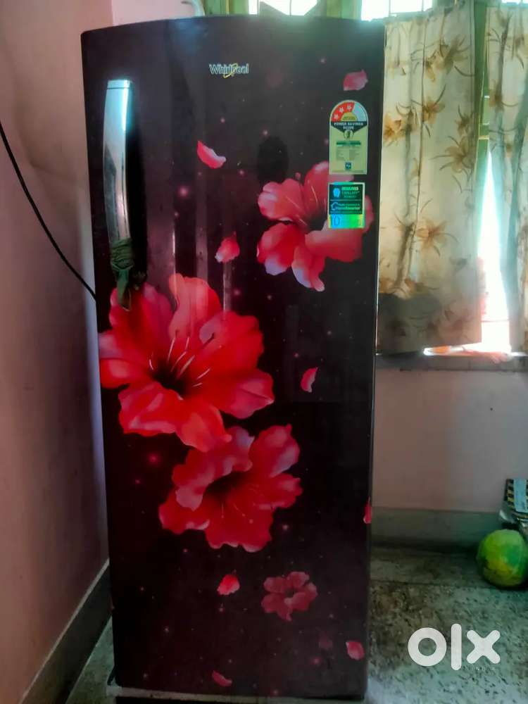 Whirlpool 215 ltr single door direct cool refrigerator
