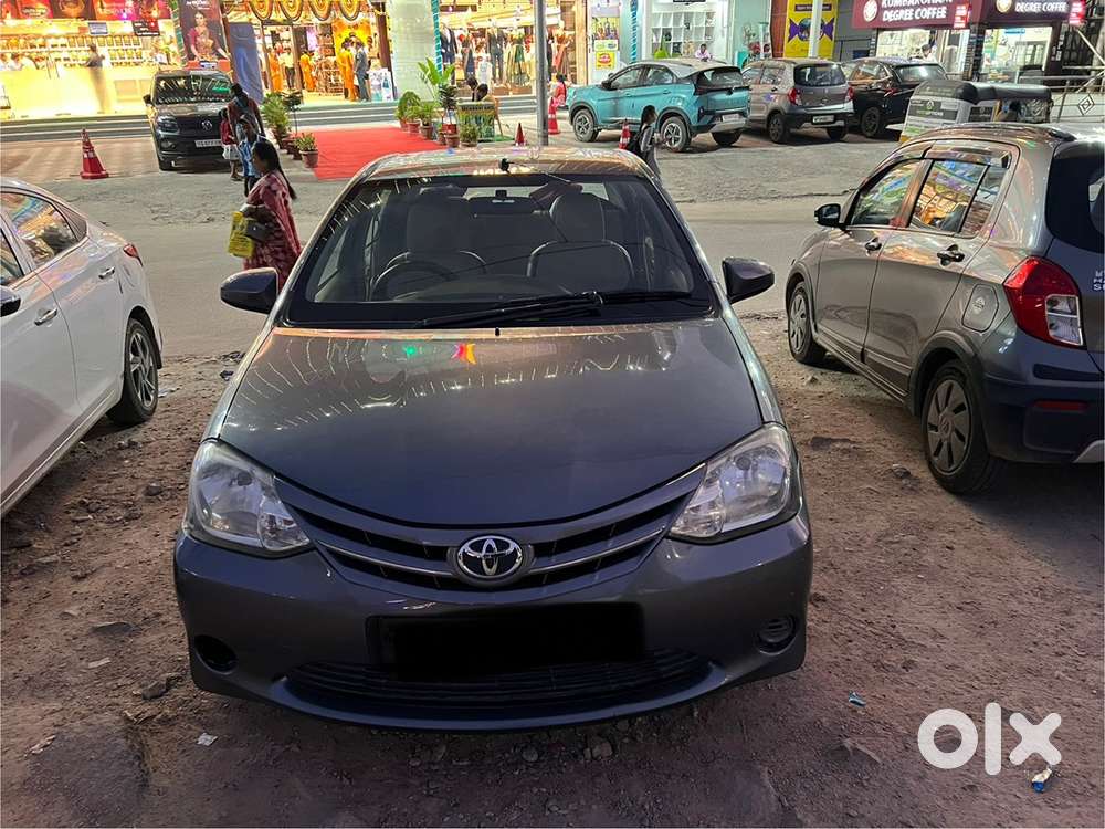Toyota Etios 2014 Petrol Well Maintained
