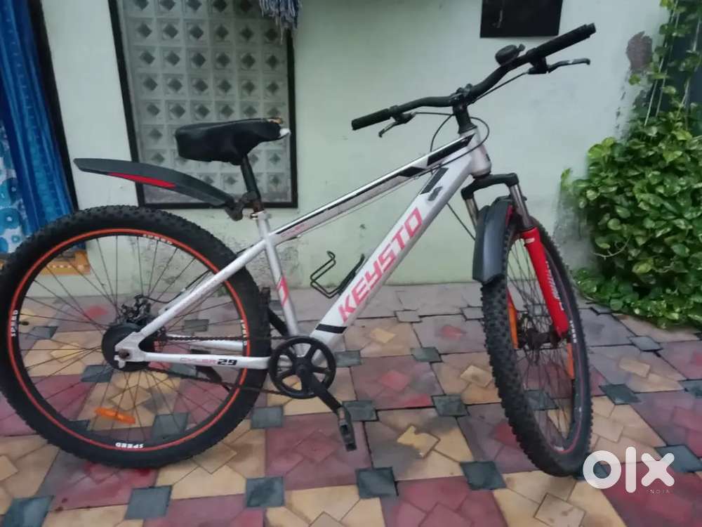 Bicycle keysto
