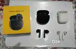 Apple Air buds & Realme Buds Air 2