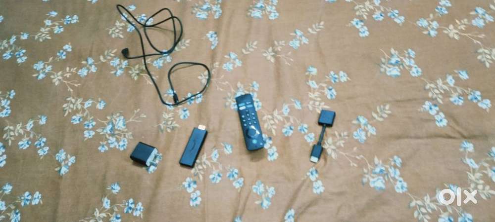 I have a amazone fire 4k tv