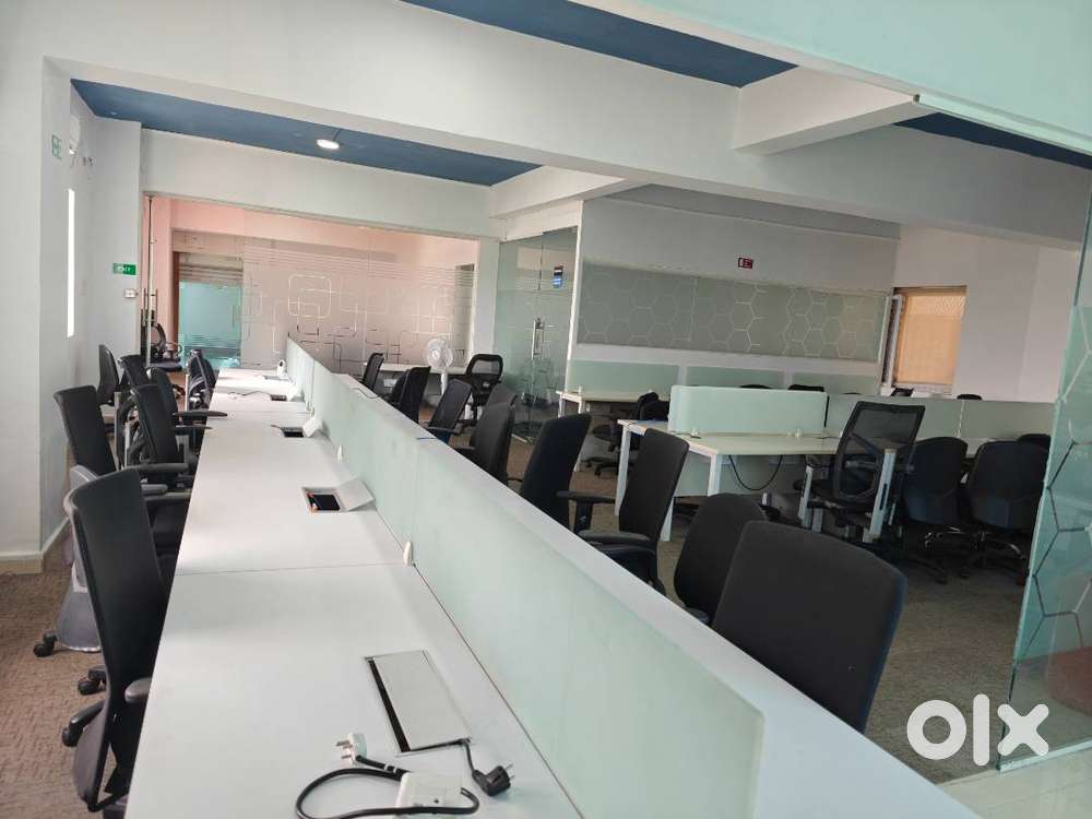 Office spaces for rent