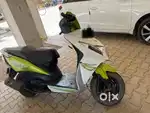 Honda Dio 2015 - Good Condition, New Tyres