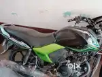 Single hand driven, with good conditions and powerful engine