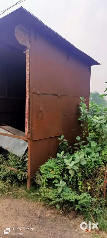 Iron cabin