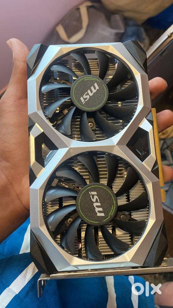 Nvidia gtx 1650