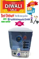 Aqua new water purifier
