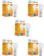 Wipro 9W Garnet Led bulb