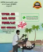 Online work Weekly easily u can earn up to 3000 contact me