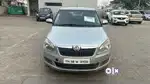 Skoda Fabia, 2012, Diesel