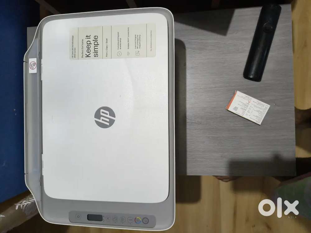 HP printer