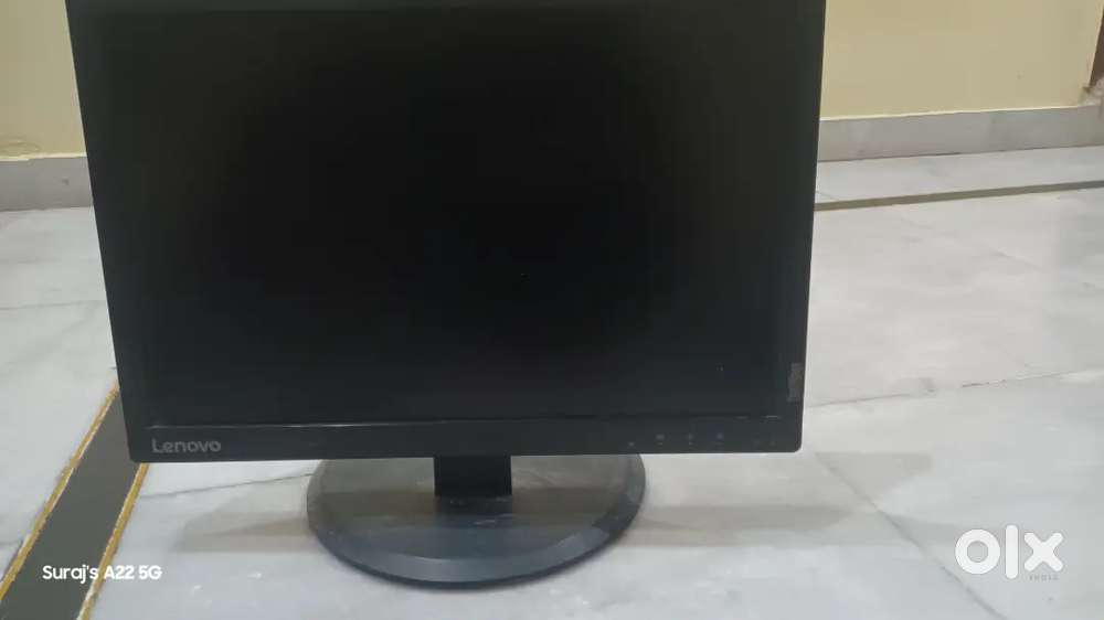 Lenovo Monitor