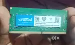 Crucial 8GB DDR4 3200 MHz RAM for Laptop