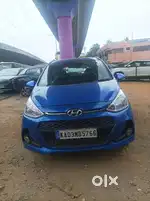 Hyundai Grand i10 2013-2016 AT Sportz, 2017, Petrol