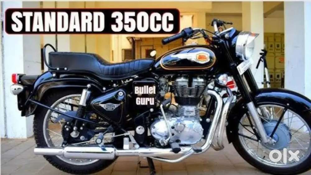 Bullet Standard 350