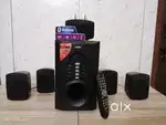 F&D F700X multimedia speaker (8000 W)