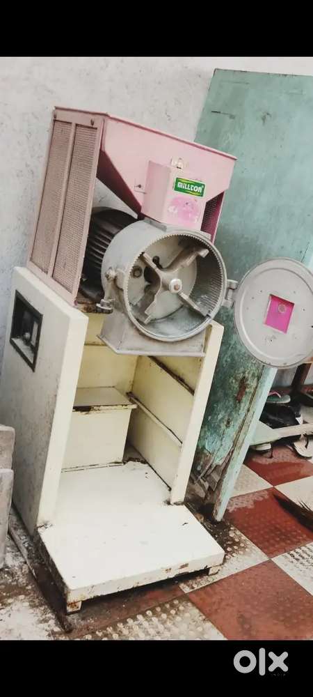 Big all in one Gharghanti Chakki